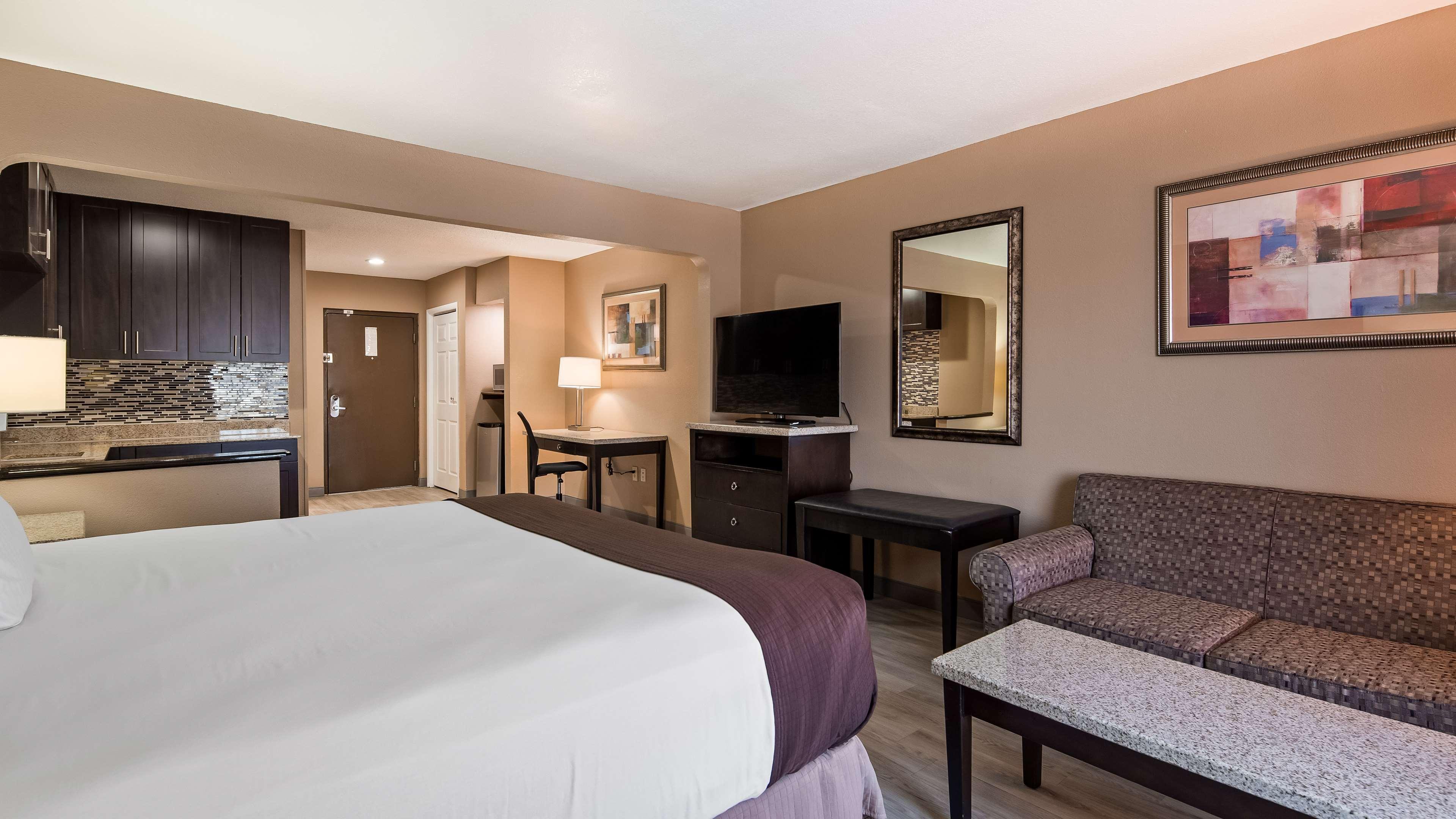 เบสต์ เวสเทิร์น ลัมเบอร์ตัน Hotel ภายนอก รูปภาพ
