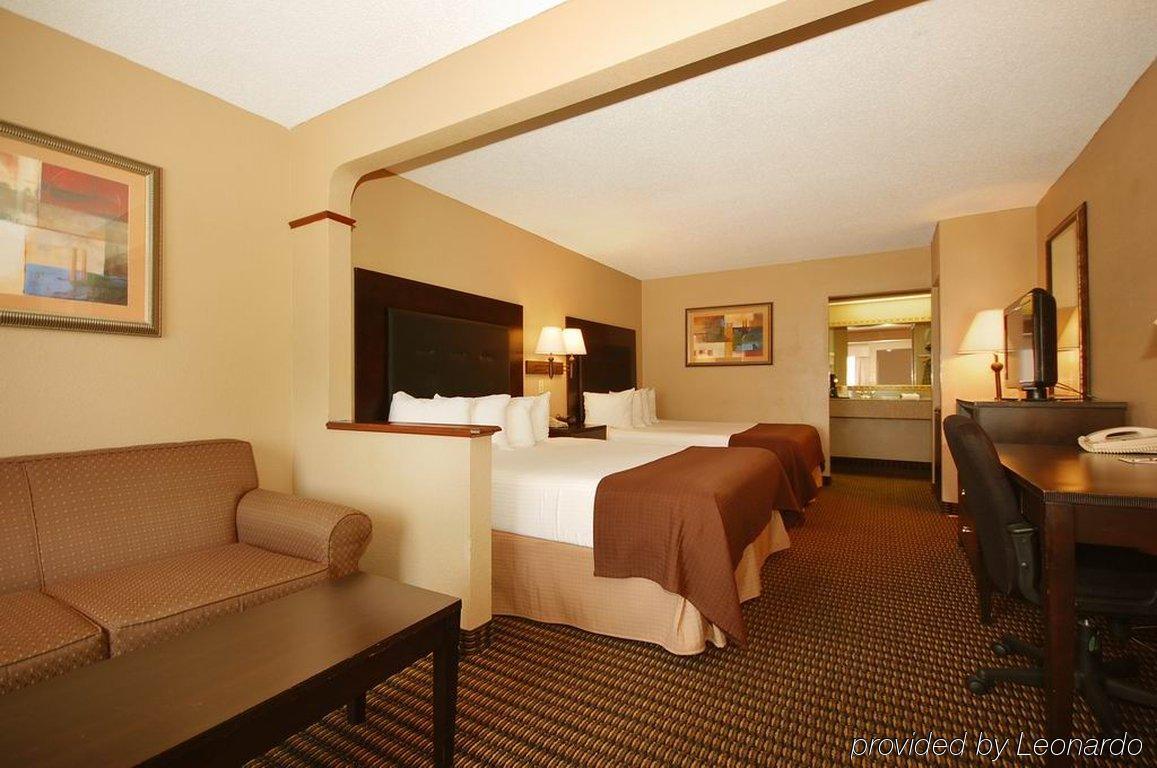 เบสต์ เวสเทิร์น ลัมเบอร์ตัน Hotel ห้อง รูปภาพ
