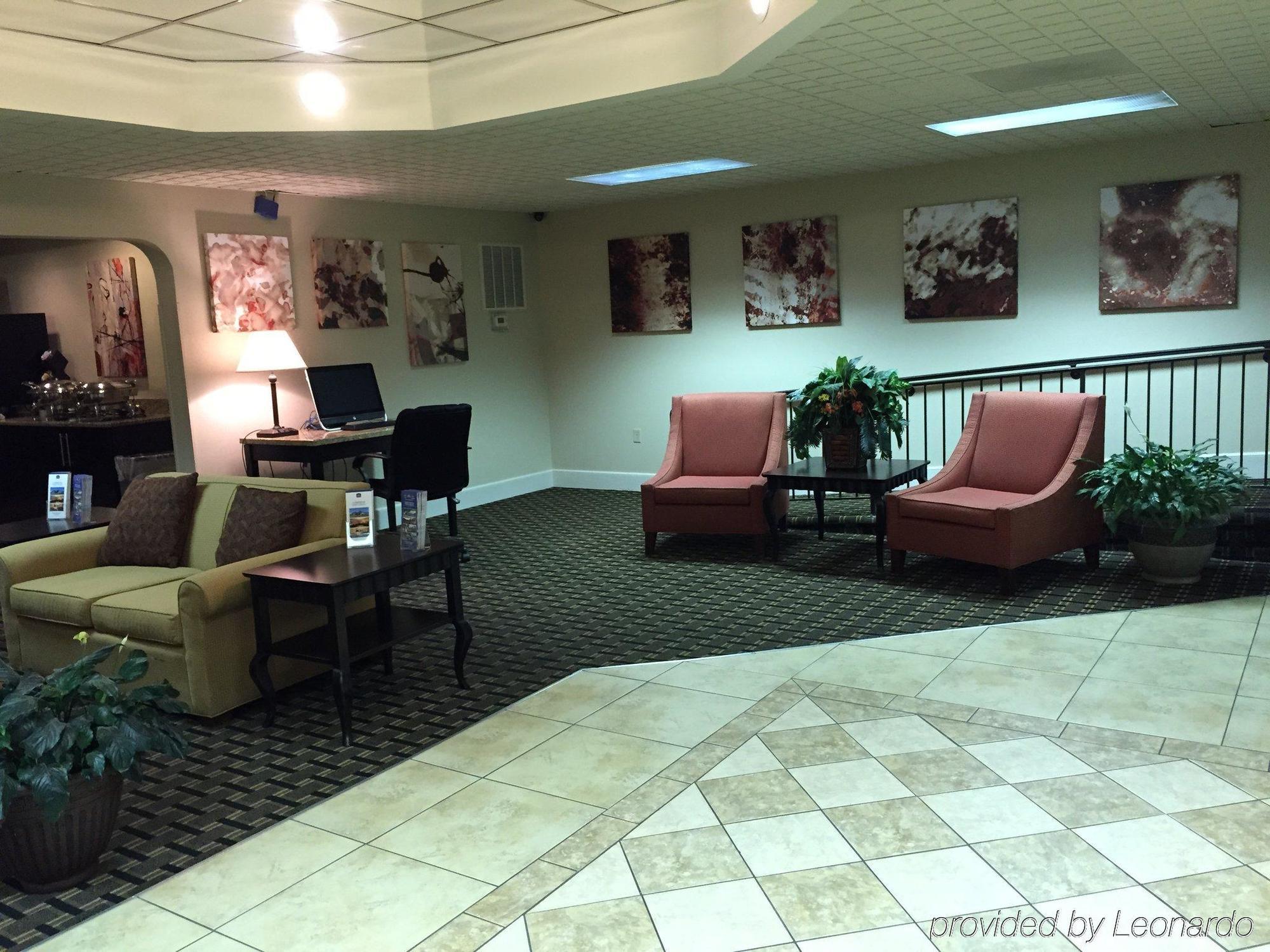 เบสต์ เวสเทิร์น ลัมเบอร์ตัน Hotel ภายนอก รูปภาพ