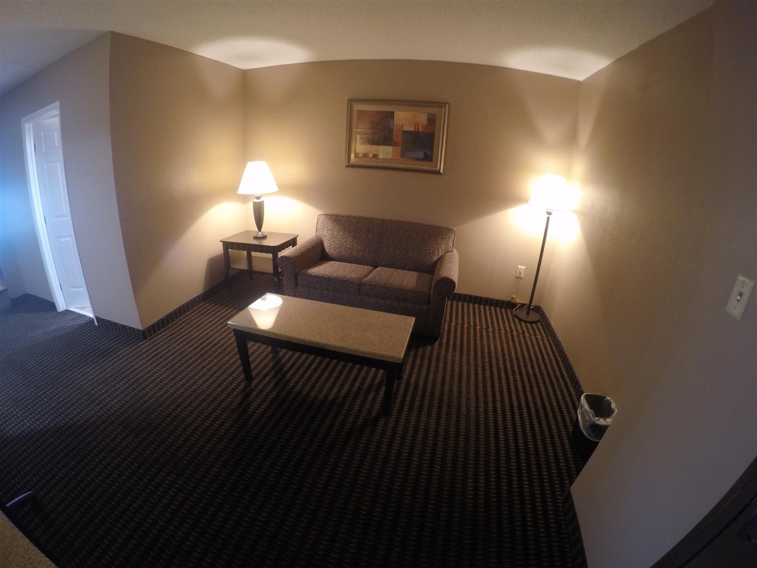 เบสต์ เวสเทิร์น ลัมเบอร์ตัน Hotel ภายนอก รูปภาพ