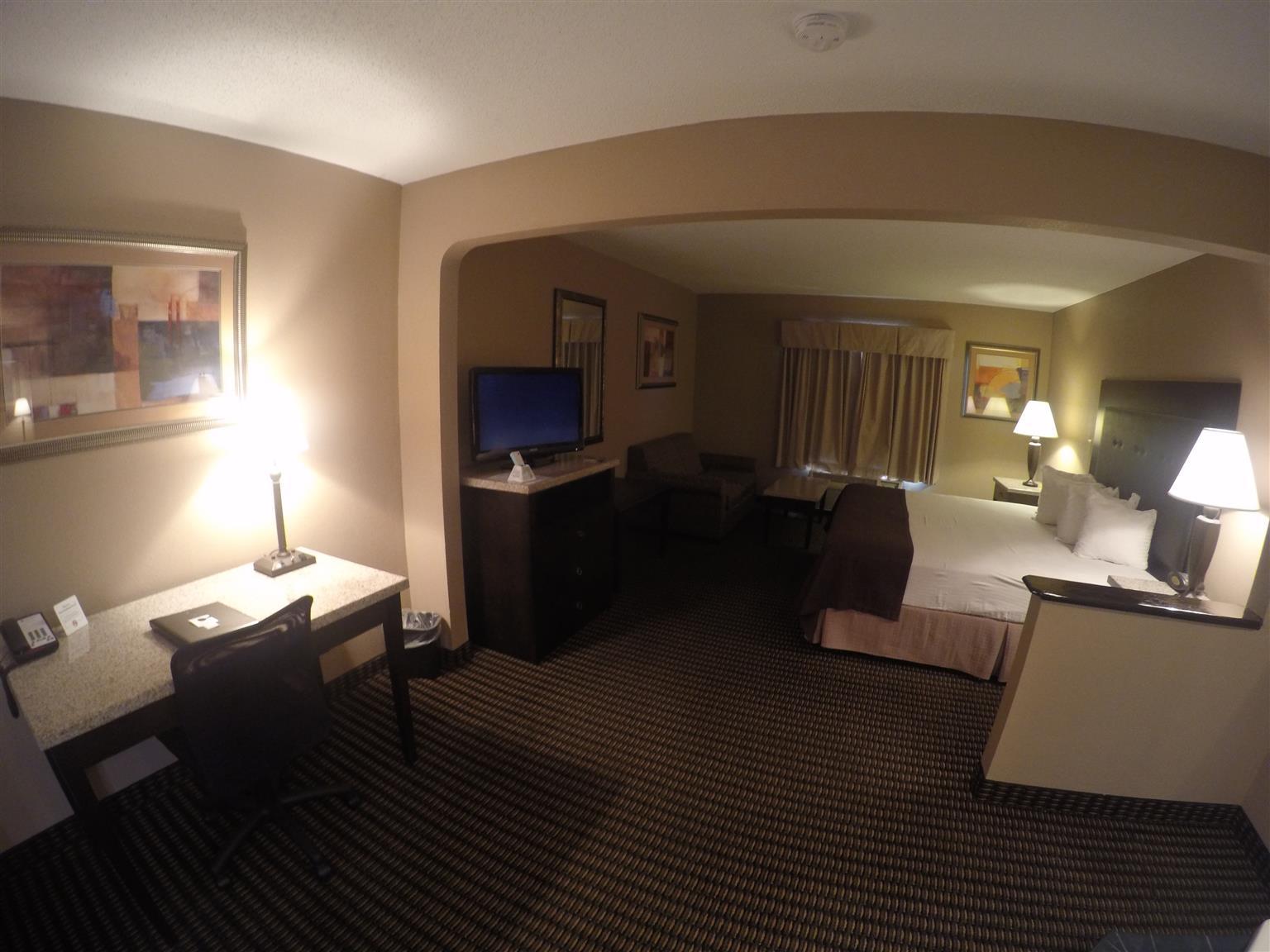 เบสต์ เวสเทิร์น ลัมเบอร์ตัน Hotel ภายนอก รูปภาพ