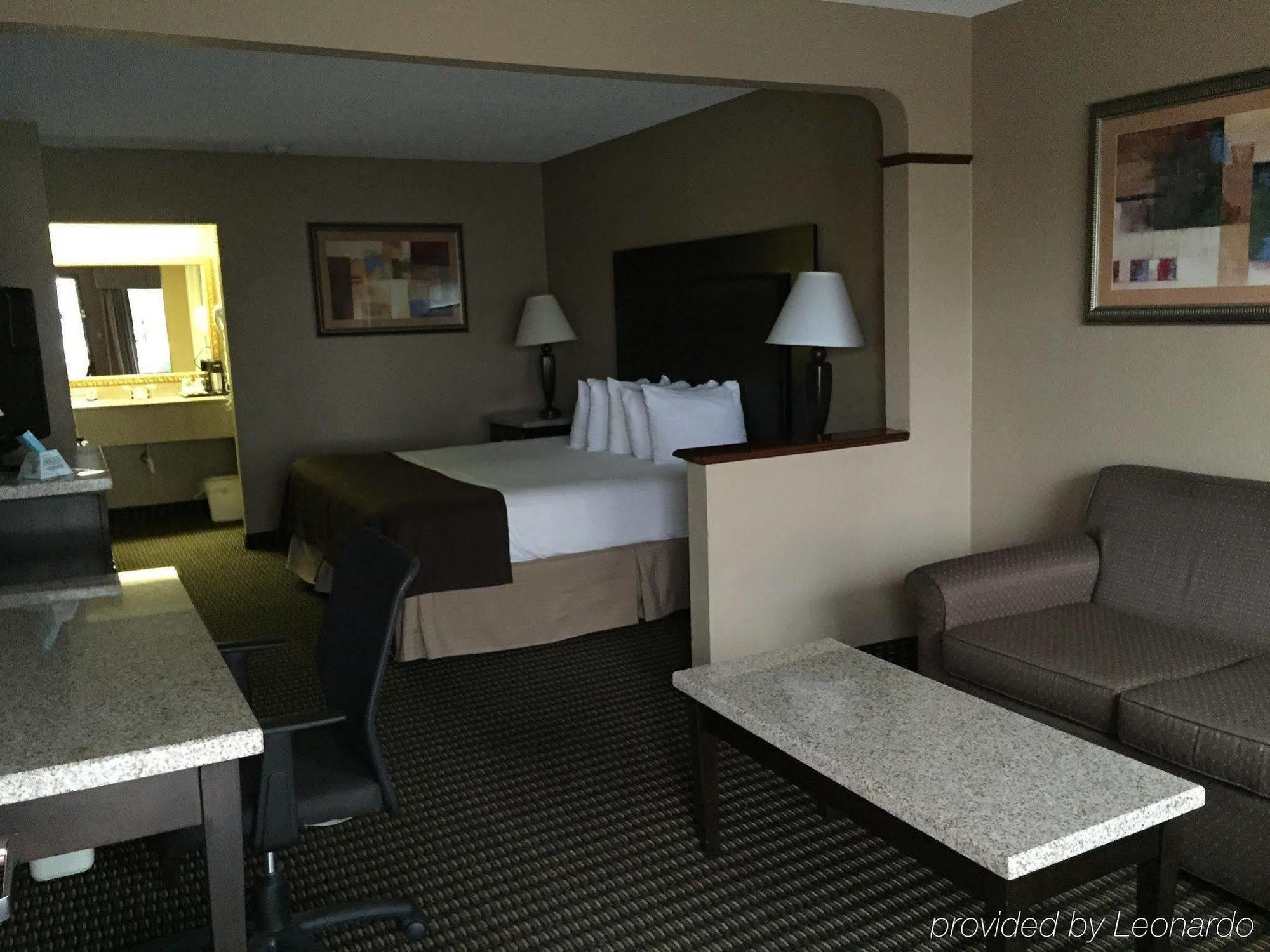 เบสต์ เวสเทิร์น ลัมเบอร์ตัน Hotel ภายนอก รูปภาพ